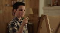 Click to watch 'Albert Einstein and the...' (popup) Young Sheldon